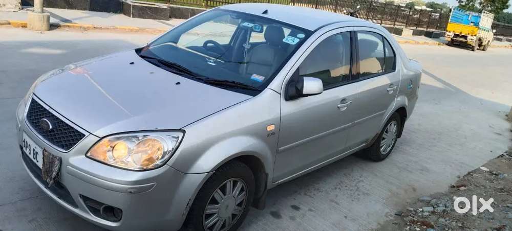Ford Fiesta 2006 Diesel Well Maintained