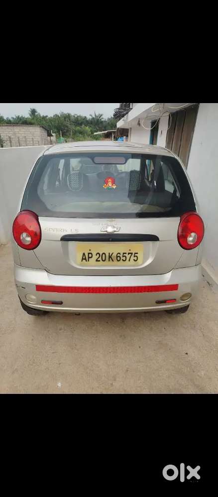 Chevrolet Spark Petrol 2007