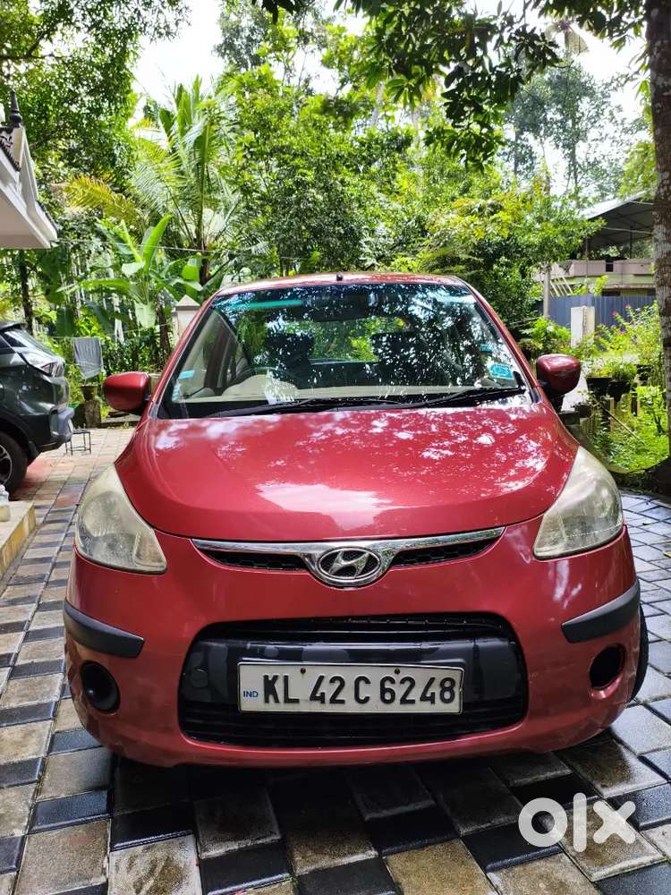 Hyundai I10 Sportz 2009