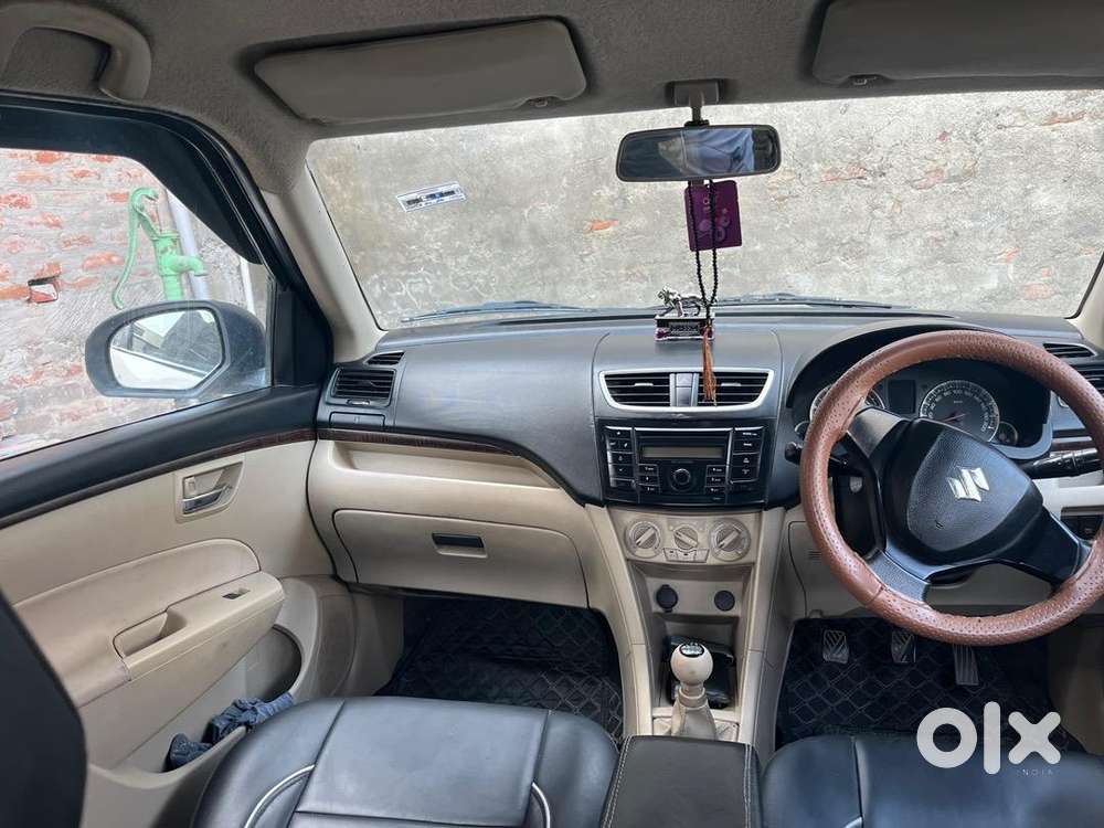 Maruti Suzuki Dzire 2014 Diesel Well Maintained