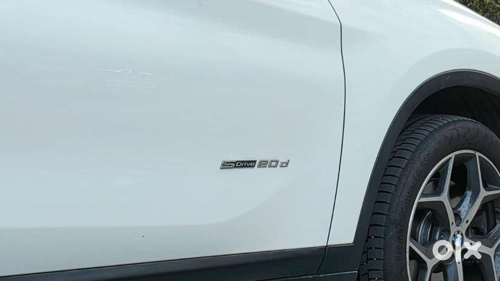 Bmw X1 2.0 Sdrive 20d, 2017, Diesel