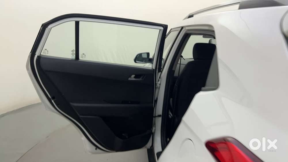 Hyundai Creta 1.6 Sx Plus Petrol At, 2017, Petrol