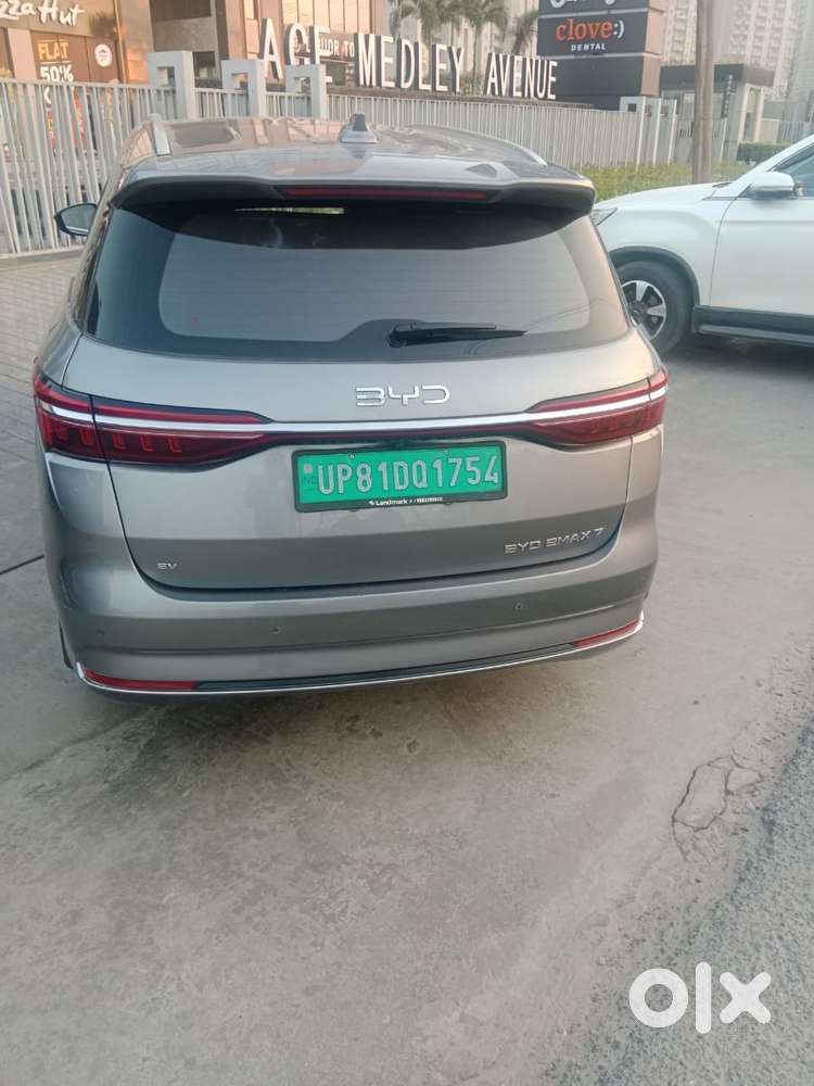 Byd Emax 7 Superior 6 Str, 2024, Electric