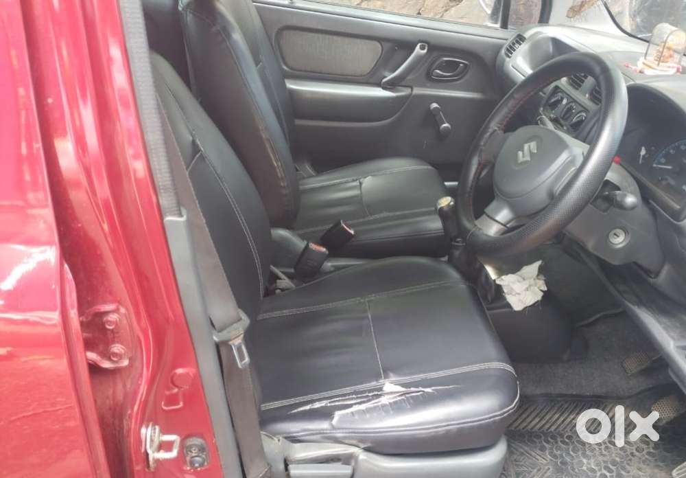 Maruti Suzuki Wagon R Lxi Cng, 2008, Cng & Hybrids