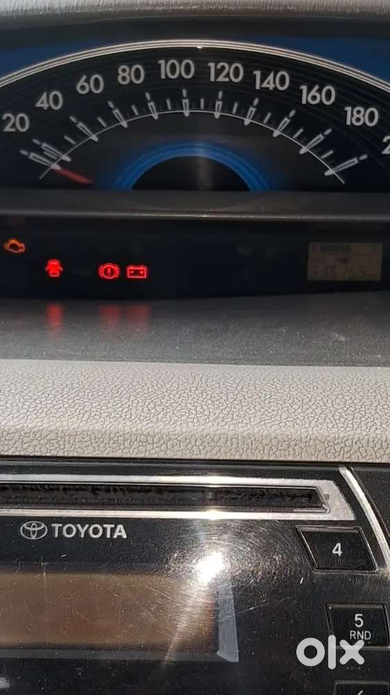 Toyota Etios Diesel 2013