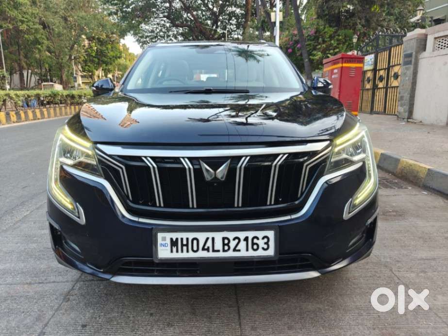 Mahindra Xuv700 2.2 Ax 7 Diesel At Luxury Pack Str, 2022, Diesel