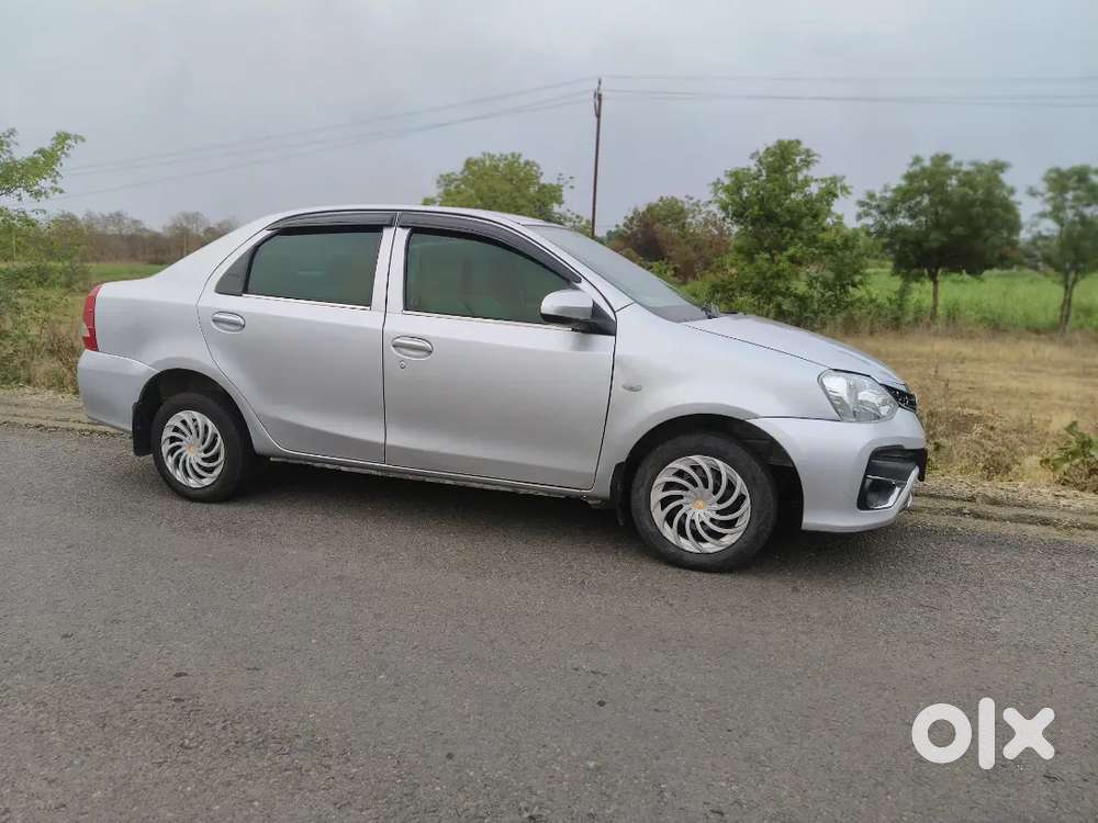 Toyota Etios 2015