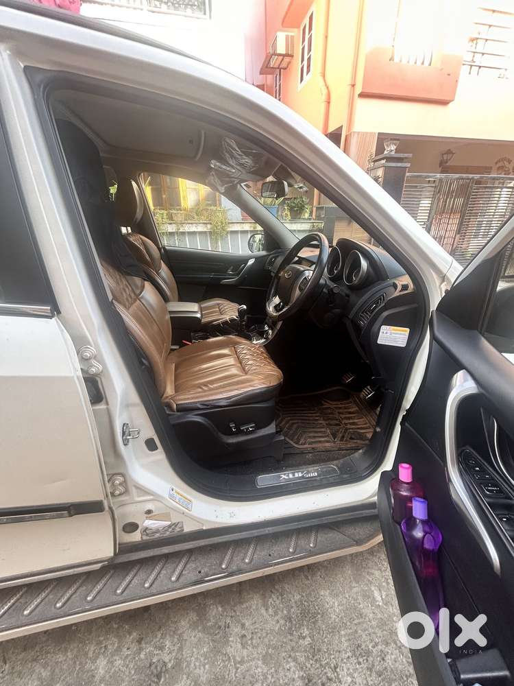 Mahindra Xuv500 W11 Option, 2018, Diesel