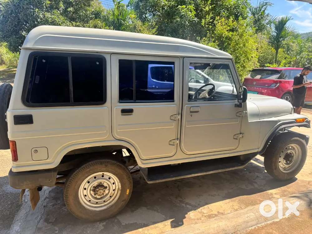 Mahindra Commander Diesel 2000