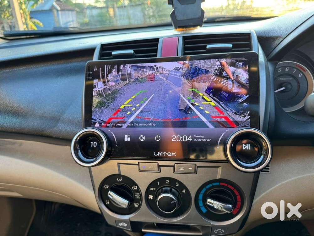 Honda City Top Model Sunroof Automatic Transmission