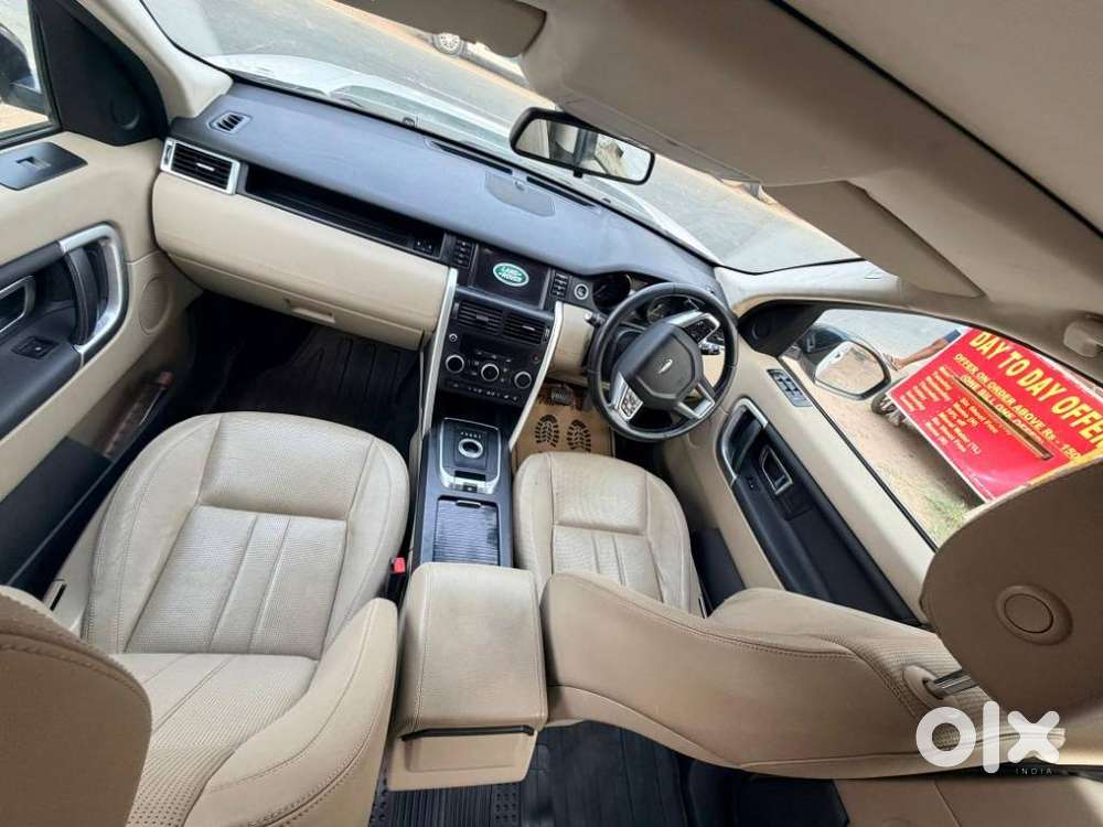 Land Rover Discovery Hse, 2017, Diesel