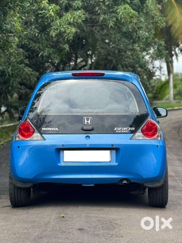 Honda Brio S (o) Mt, 2013, Petrol