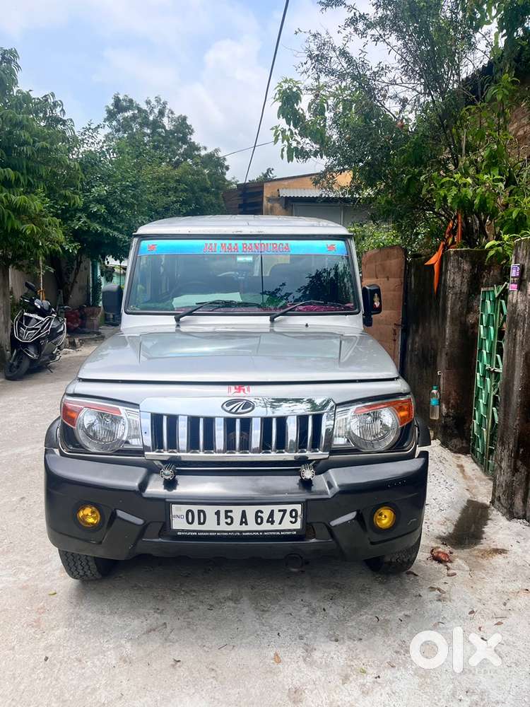 Mahindra Bolero Diesel 2013