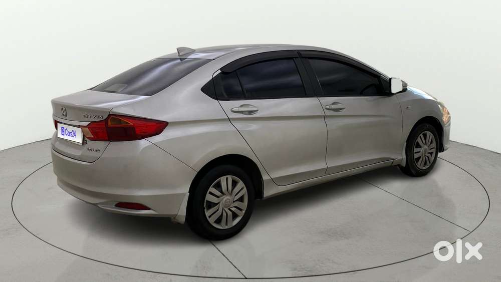 Honda City 2015-2017 I Dtec Sv, 2014, Diesel