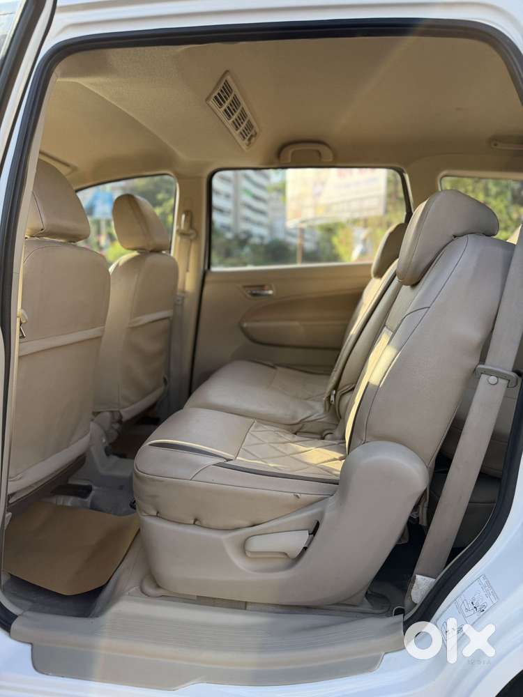 Maruti Suzuki Ertiga Vxi, 2016, Petrol