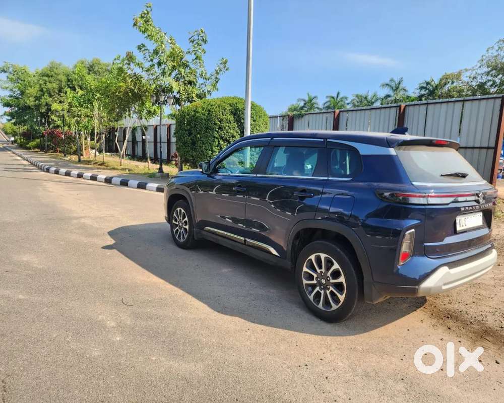 Maruti Suzuki Grand Vitara 2023 Petrol 25000 Km Driven Single Owner