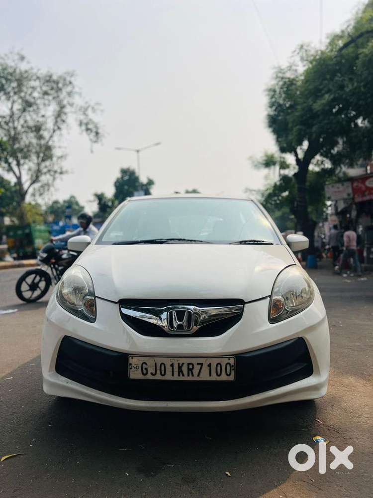 Honda Brio 2012 Petrol Good Condition