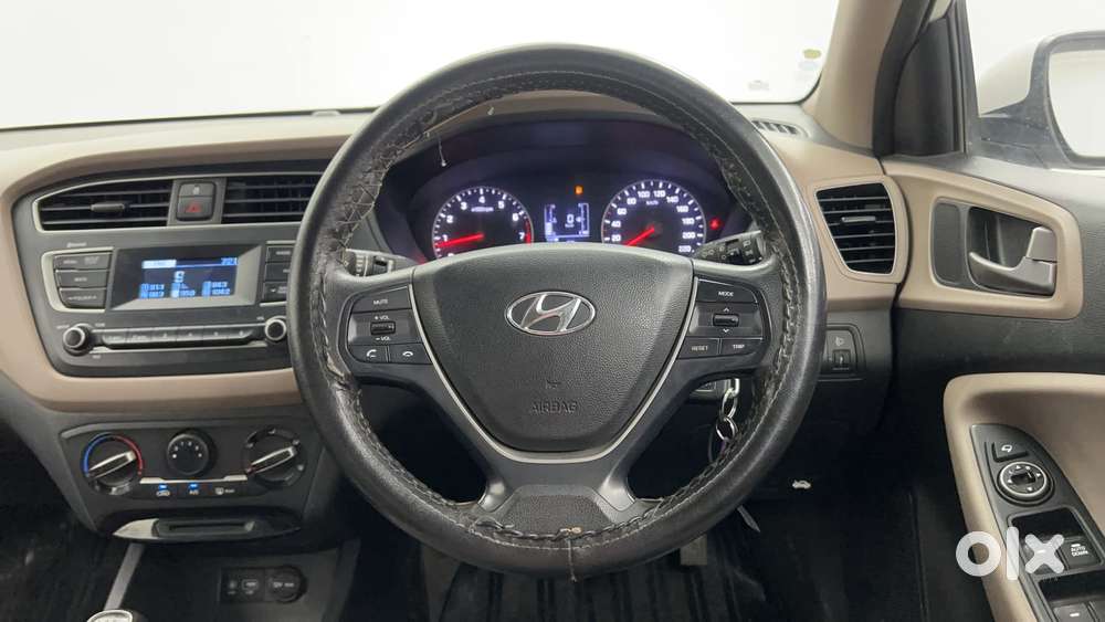 Hyundai Elite I20 [2018-2020] 1.2 Sportz, 2018, Petrol