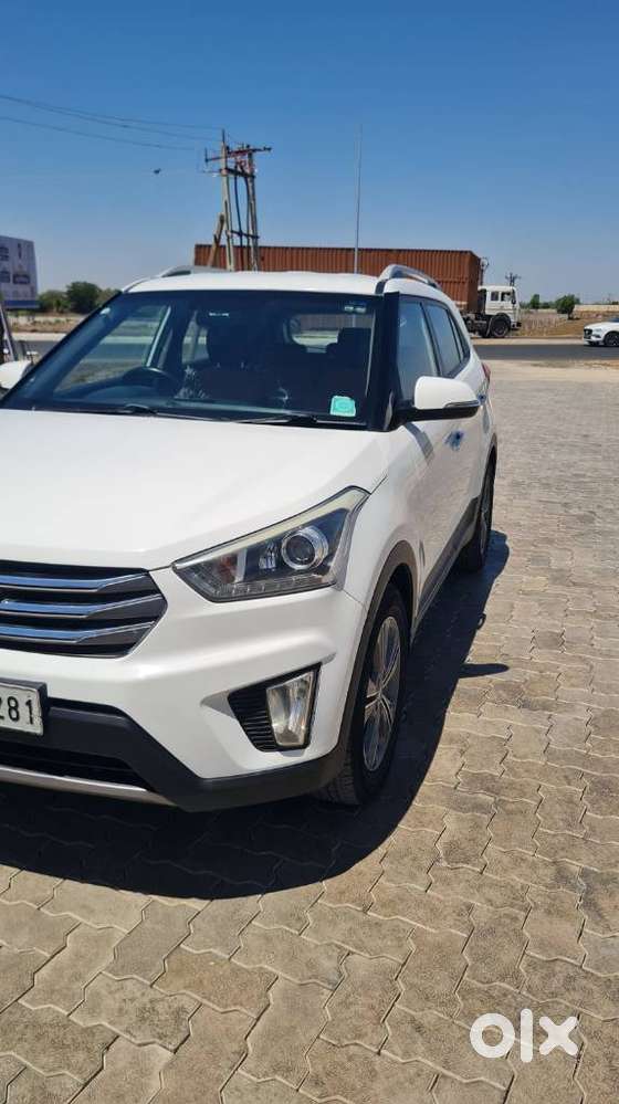 Hyundai Creta 1.6 Sx Plus Auto, 2016, Diesel