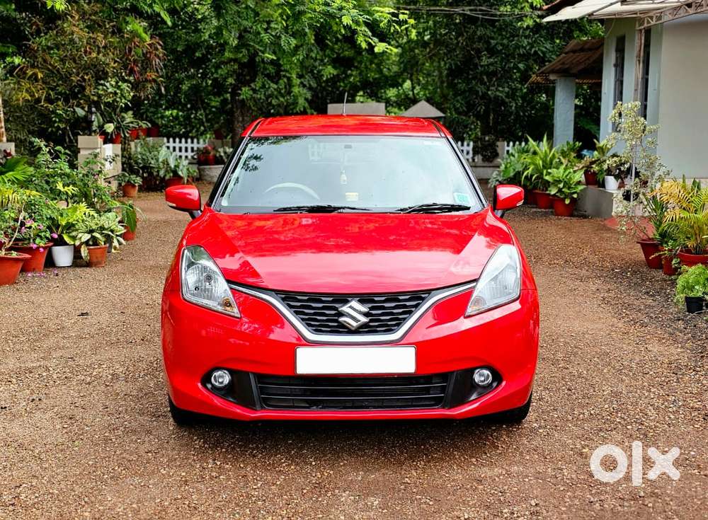 Maruti Suzuki Baleno 1.2 Delta, 2016, Petrol