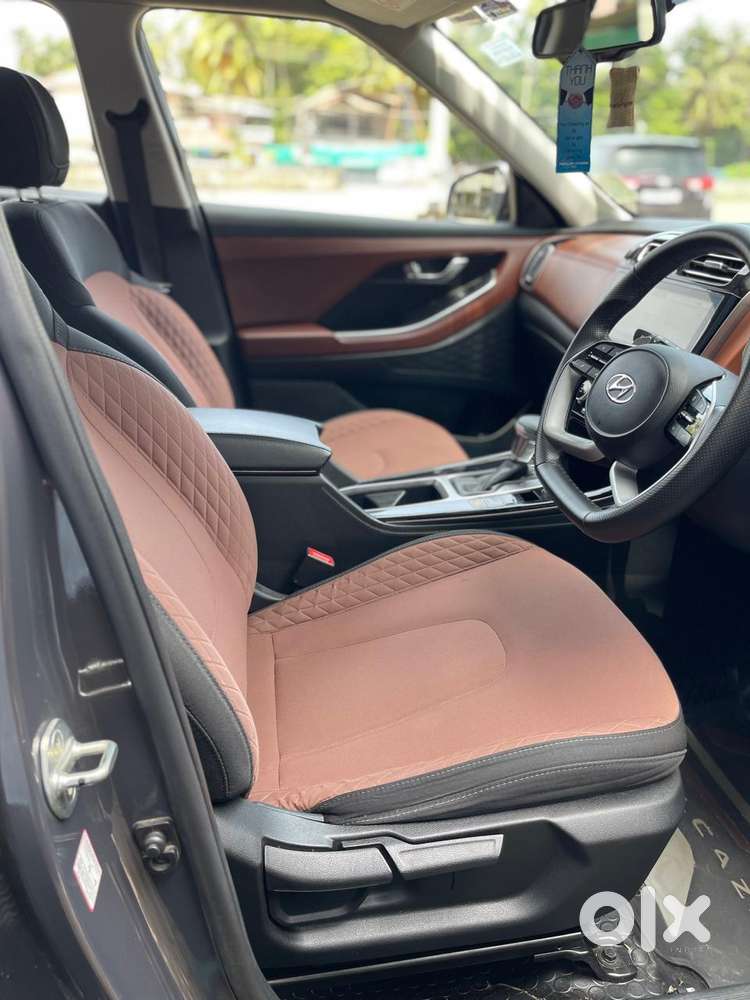 Hyundai Alcazar 1.5 Prestige (o) Diesel At 7 Str, 2021, Diesel