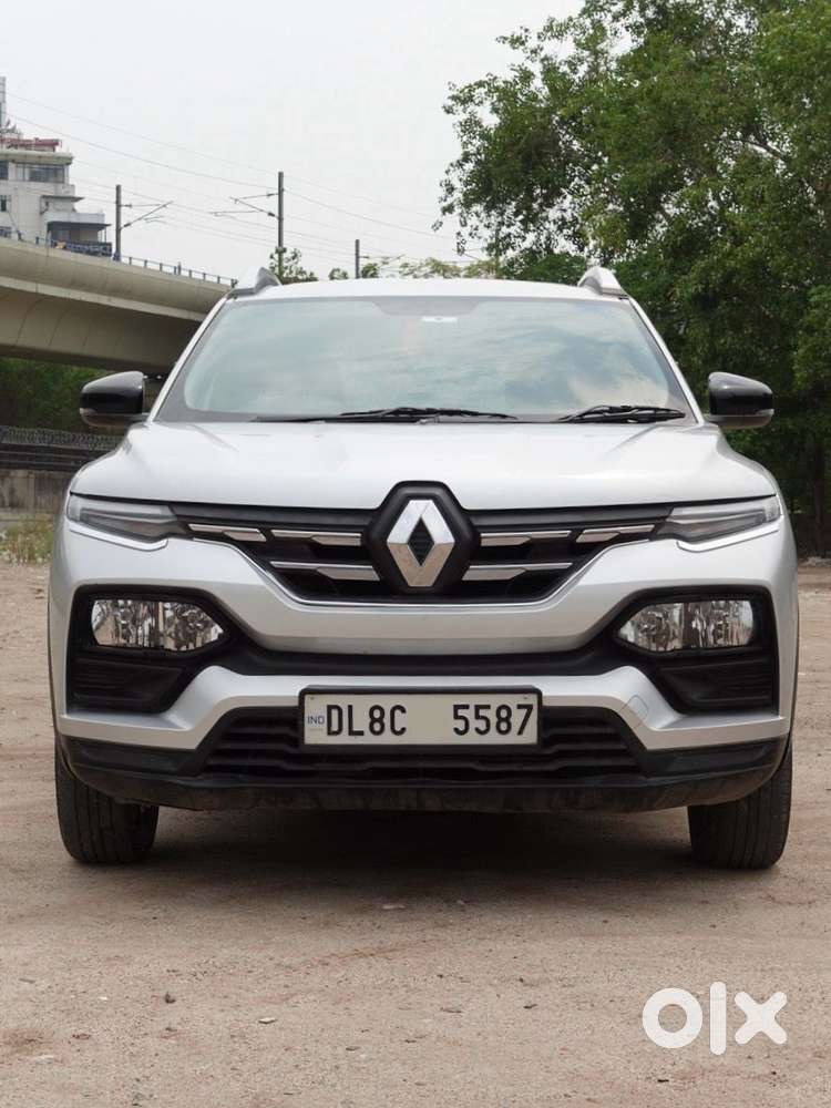 Renault Kiger Rxt Opt, 2021, Petrol