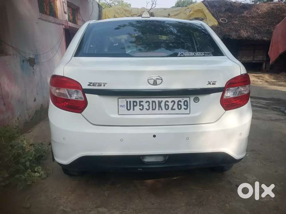 Tata Zest 2019 Diesel Good Condition