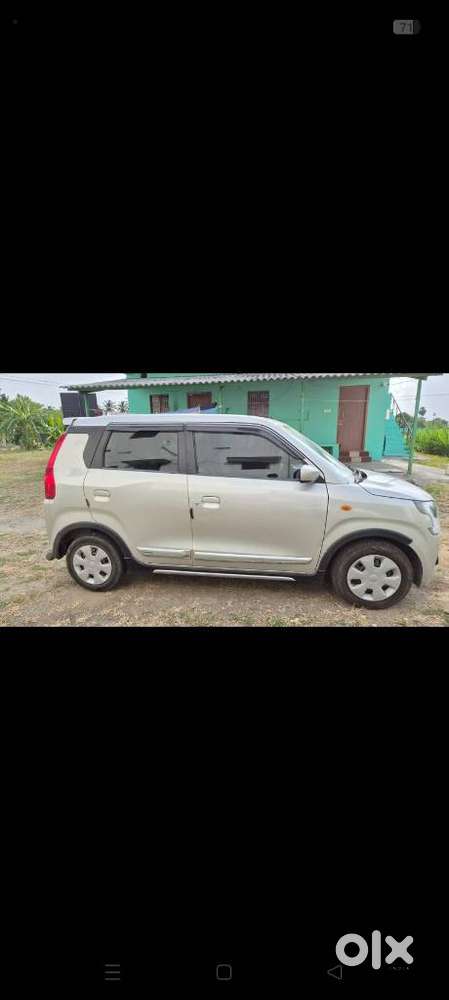 Maruti Suzuki Wagon R 1.0 Vxi, 2020, Petrol