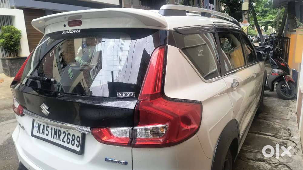 Maruti Suzuki Xl6 2021 Car