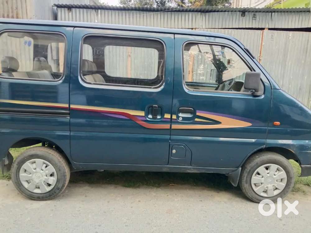 Maruti Suzuki Eeco Smiles 2010
