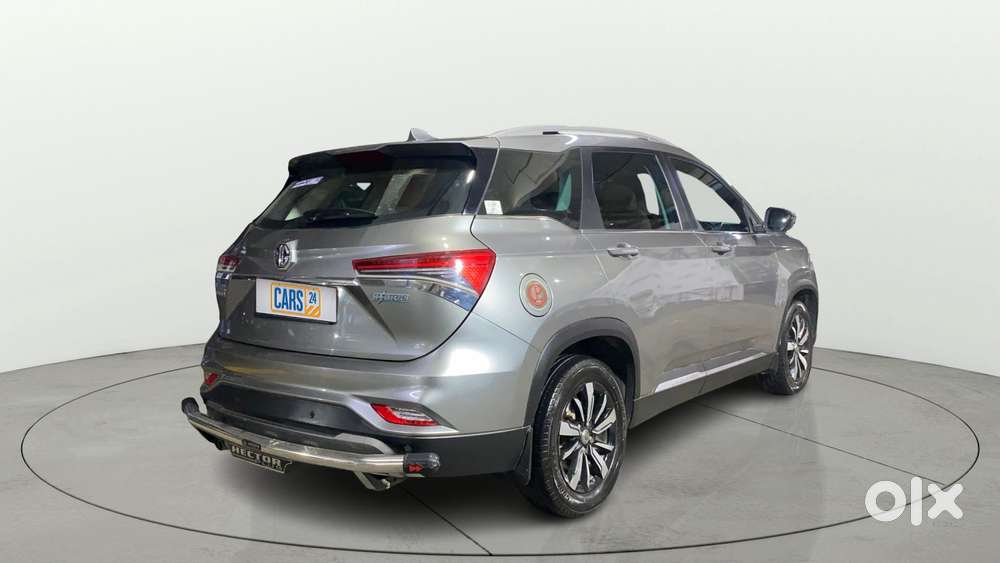 Mg Hector Plus 1.5 Hybrid Sharp Turbo 6 Str, 2020, Petrol