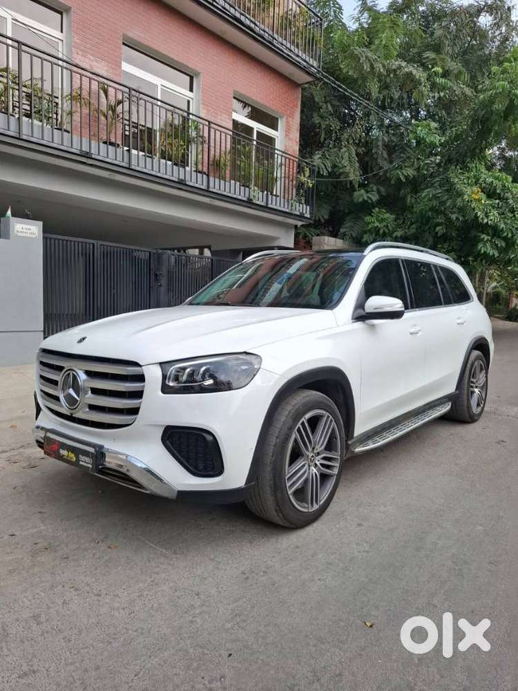 Mercedes-benz Gls 400d 4matic, 2022, Diesel