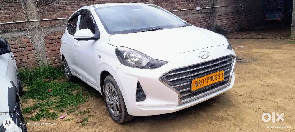 2022 Hyundai Grand I10 Nios