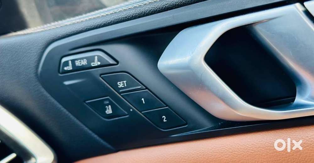 Bmw X7 Xdrive30d Dpe Signature, 2021, Diesel