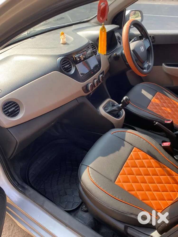 Hyundai Xcent 2017 Diesel 70000 Km Driven