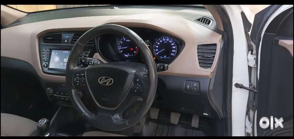 I20 2017 Model Pure Petrol Silent Engine