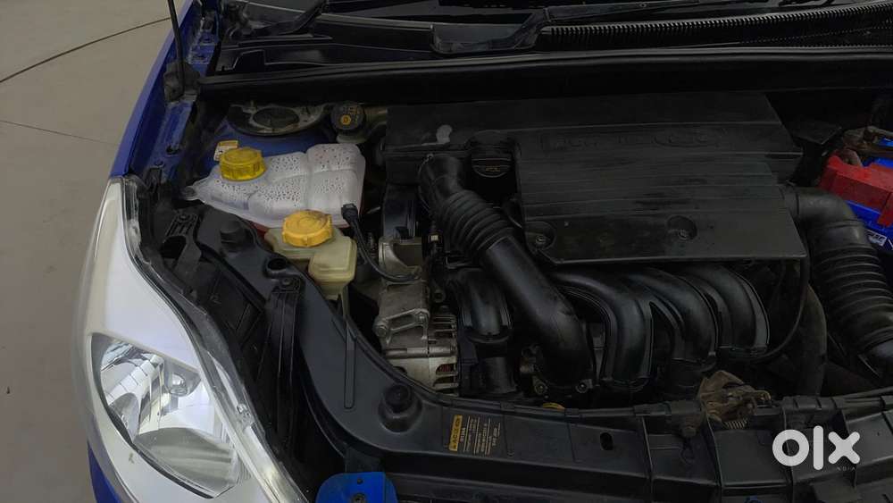 Ford Figo 1.2 Duratec Petrol Titanium, 2013, Petrol