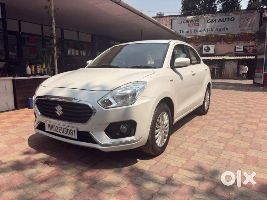 Maruti Suzuki Dzire 1.2 Zxi Plus Amt, 2018, Petrol