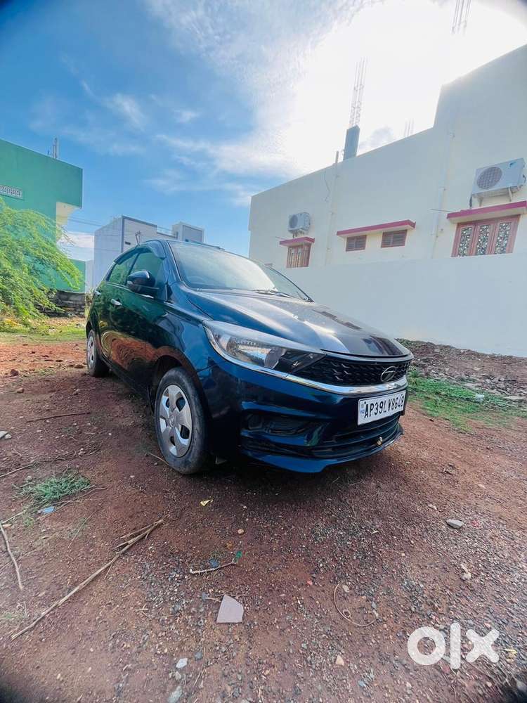 Tata Tiago Petrol 2021