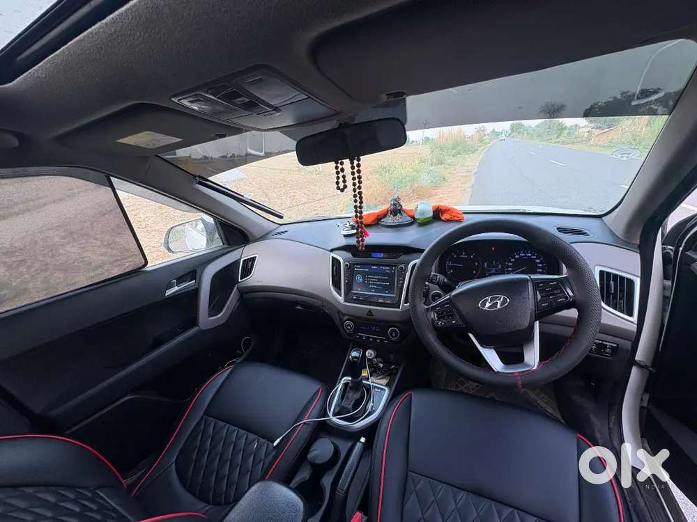 Hyundai Creta 2019 Diesel Well Maintained