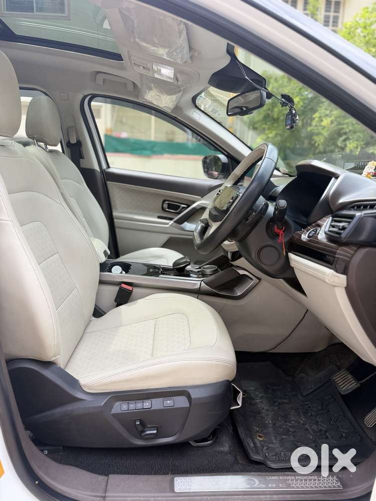 Tata Safari Accomplished Plus 6 Str Dual Tone At, 2024, Diesel