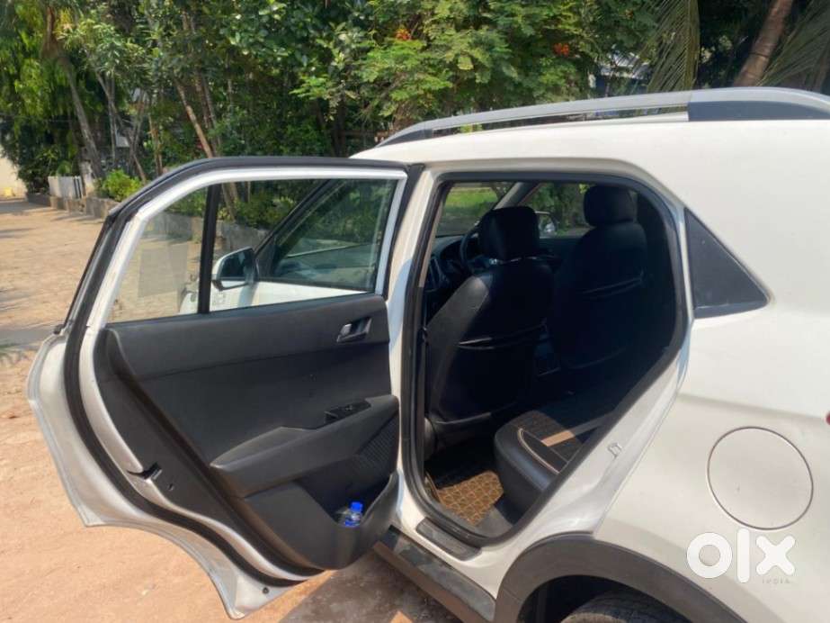 Hyundai Creta 1.6 Sx Plus, 2016, Petrol