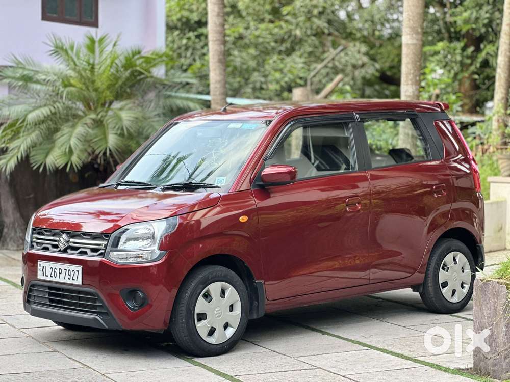 Maruti Suzuki Wagon R Zxi Mt 1.2l, 2025, Petrol