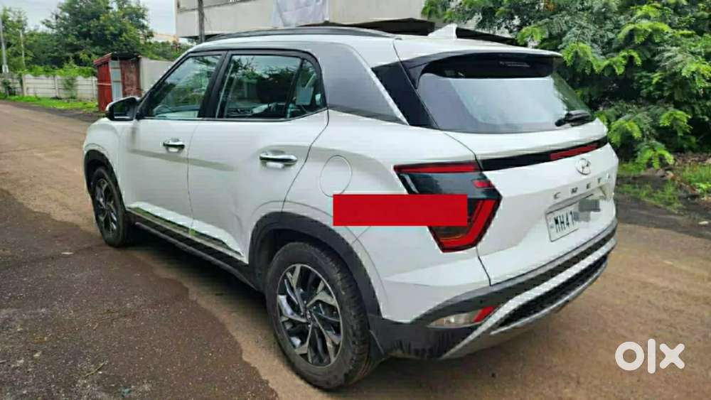 Hyundai Creta Sx 1.5 Diesel, 2022, Diesel
