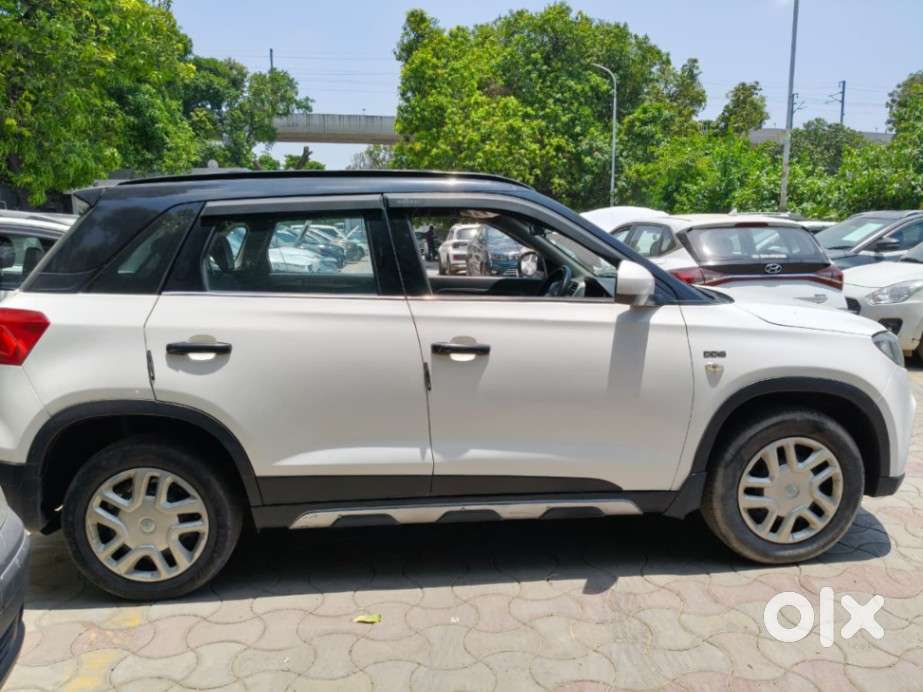 Maruti Suzuki Brezza Vdi, 2017, Diesel