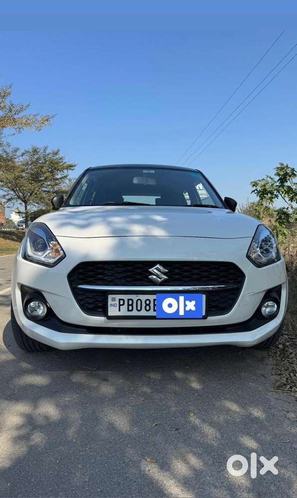 Maruti Suzuki Swift 2022 Petrol Well Maintained