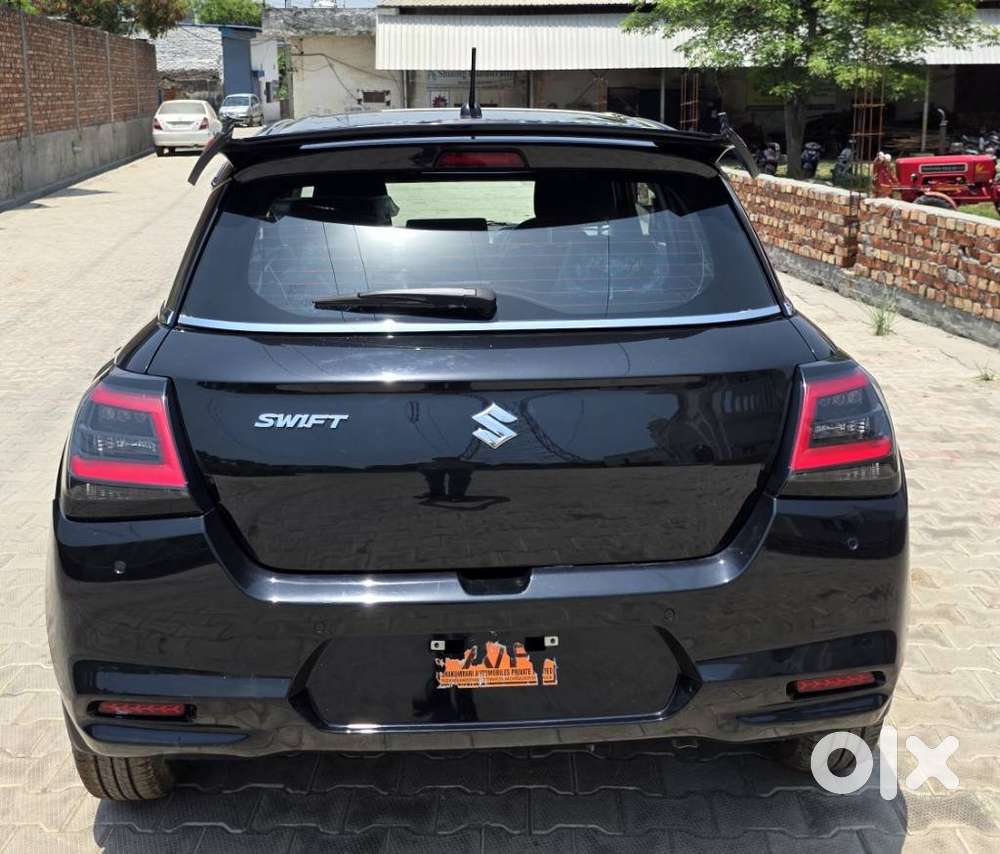 Maruti Suzuki New-gen Swift Zxi, 2026, Petrol