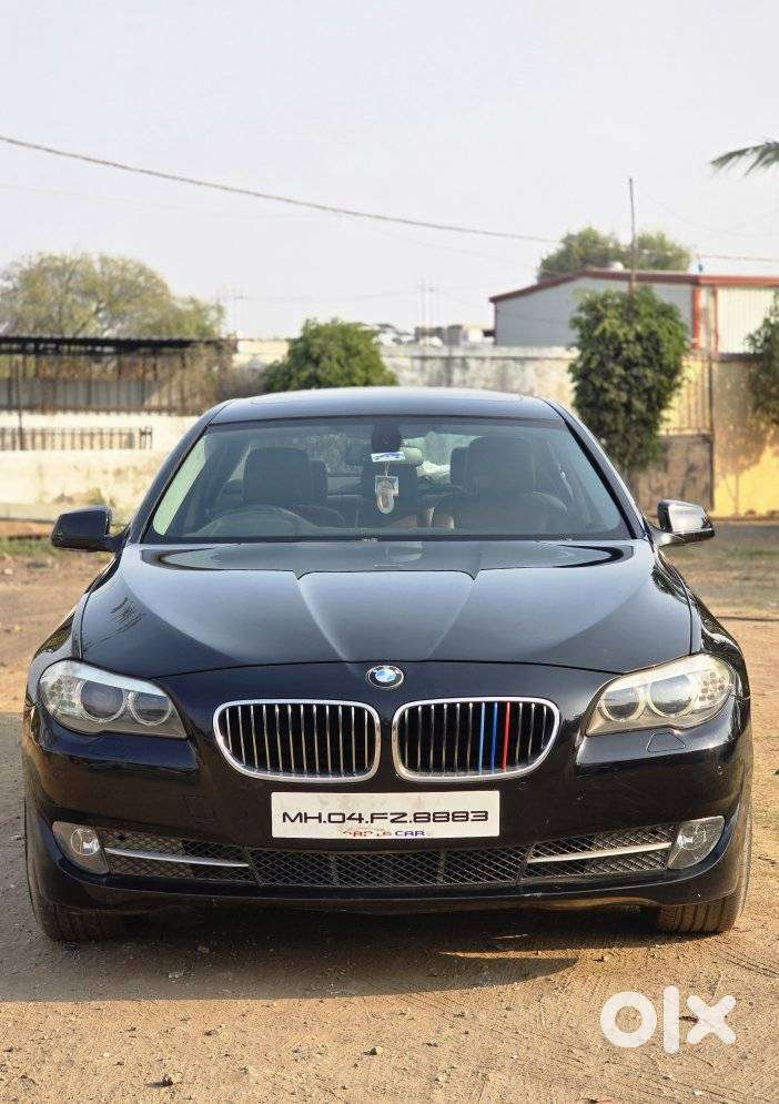 Bmw 5 Series 2.0 520d Luxury Line, 2013, Diesel