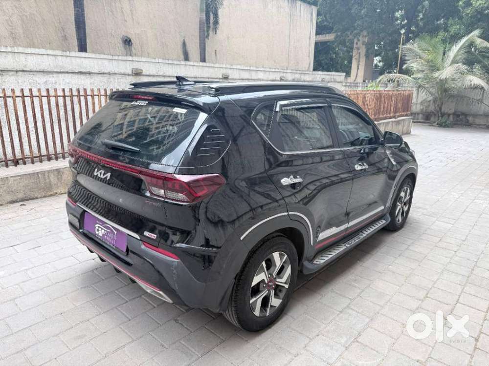 Kia Sonet Gtx Plus, 2023, Petrol