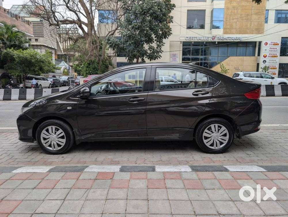 Honda City I Vtec Sv, 2014, Petrol